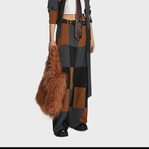 The Ragged Priest Patchwork Trousers sz 6